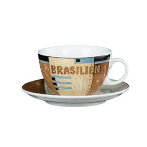 VIP 브라질 커피잔세트