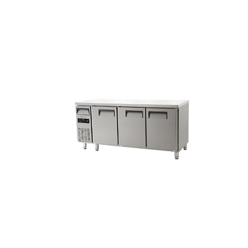에버젠 직냉식 냉장냉동테이블 1800 UDS-18RFTDE-NSV
