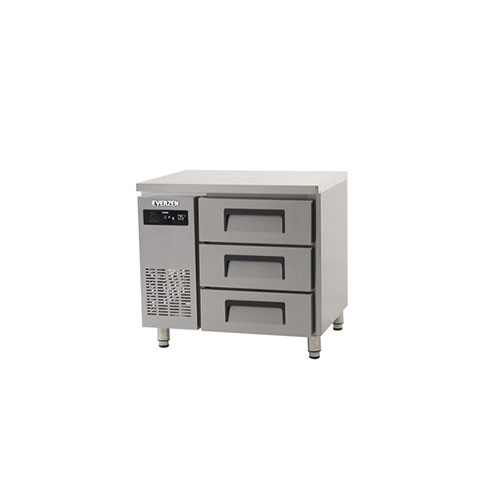 에버젠 높은서랍식 냉장고 900 UDS-9DIE3-D